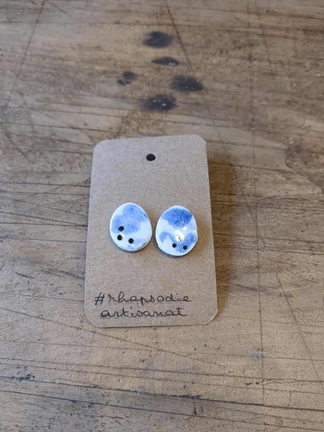 Boucles d'oreilles  (2)
