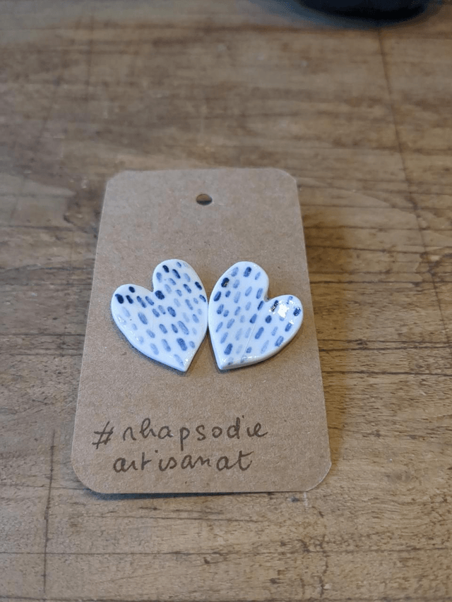 Boucles d'oreilles  (1)