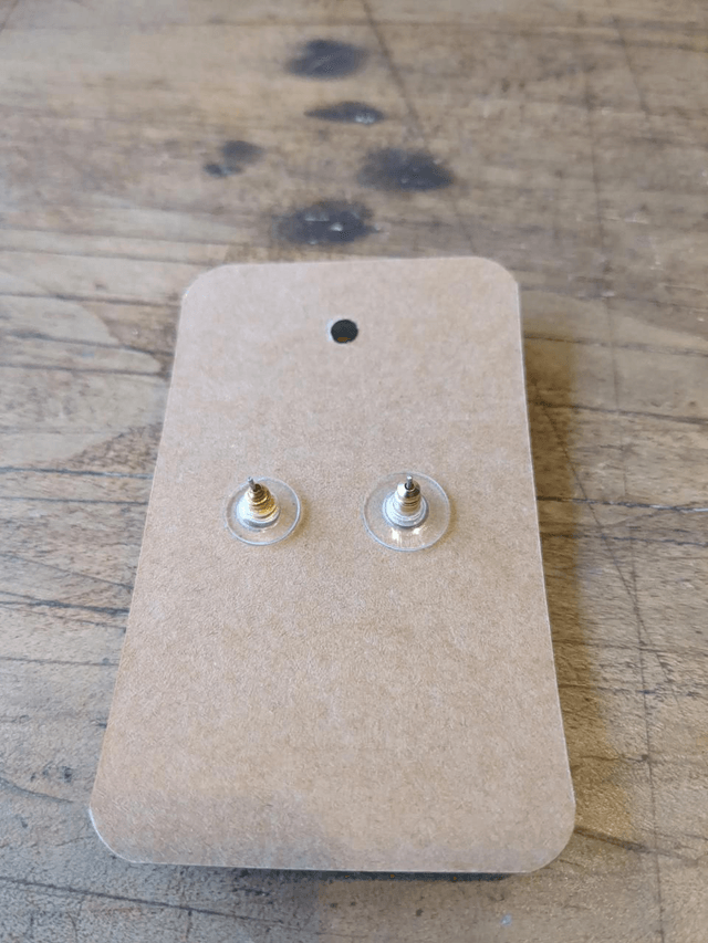 Boucles d'oreilles  (2)