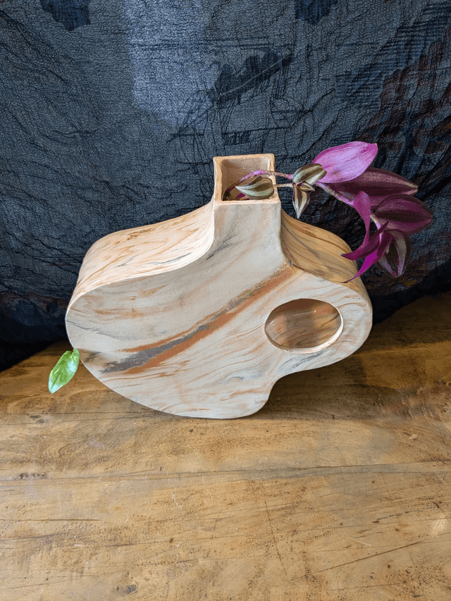 Grand Vase / Suspension murale
