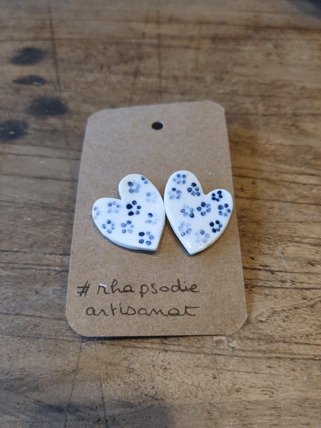 Boucles d'oreilles  (1)