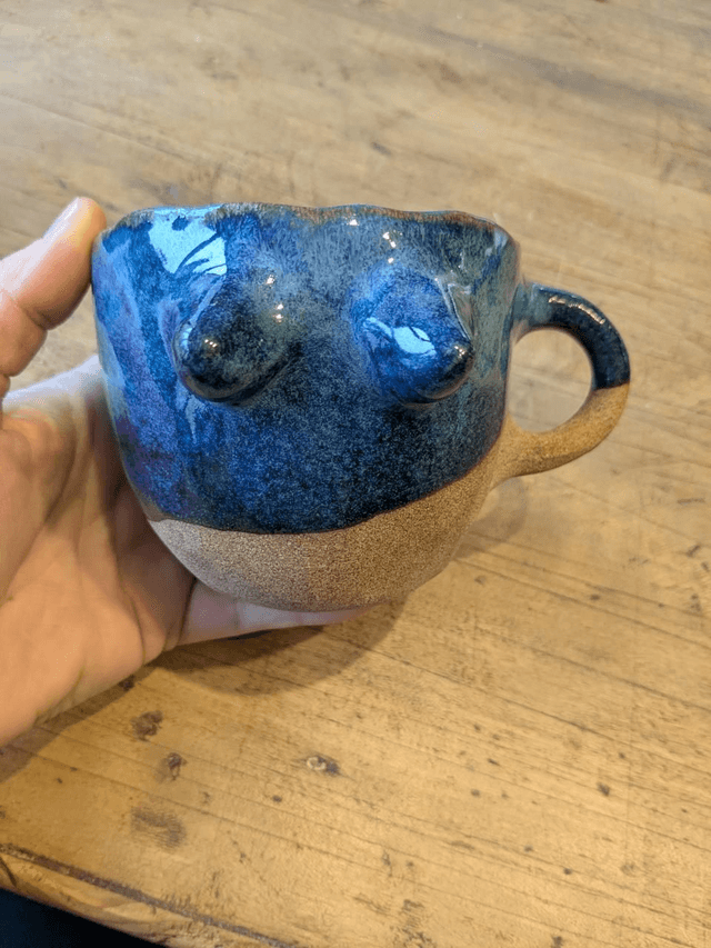 Grande tasse boobs 