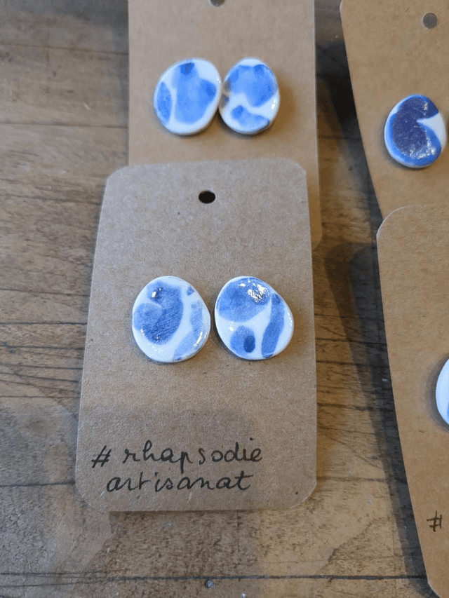 Boucles d&#039;oreilles 